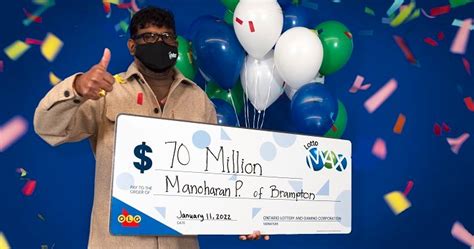 70 million lotto max winner|who won the 70 million.